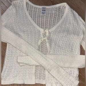 Carters girls cardigan size 12